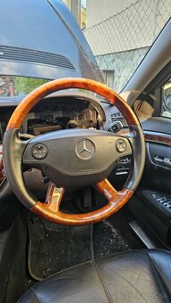 Mercedes w221 - 11