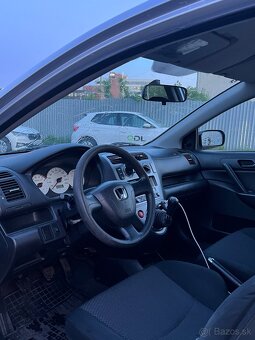 Honda Civic 7g 82.000 - 11
