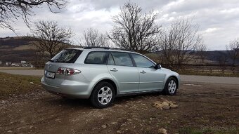Mazda 6 wagon - 11