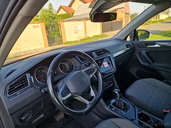 Volkswagen Tiguan 2.0 tdi 110kw dsg 7st. - 11