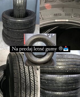 Letné gumy - 11