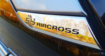 Citroën C4 Aircross 1.6i, Tendance, 2014, Klima, Tažné. - 11