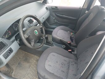 Predám Škoda Fabia 1 1.4 mpi - 11