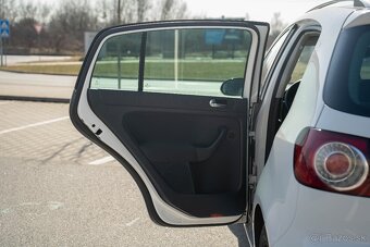 Volkswagen Golf Plus 1.6 TDI Highline - 11