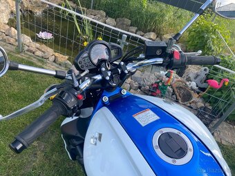 Suzuki SFV Gladius 650 - 11