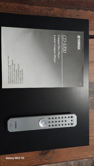 Yamaha CD-S700 - 11