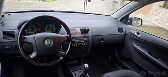 Škoda Fábia 1.4 16v - 11