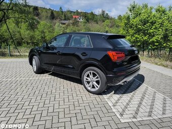 Audi Q2 2.0 TDI Quattro Stronic 2x Sline Bang olufsen - 11