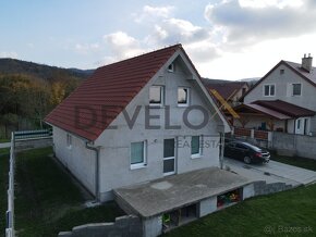 5-izb. novostavba s priestranným pozemkom v Plaveckom Petri - 11