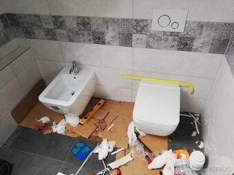 Maliarske stavebné práce - 11