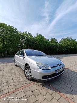 Citroën C5 Hatchback 1.6HDi 2007 - 11