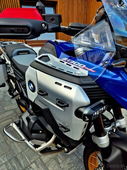 BMW  R1300 GS Adventure Manual 107 KW - 11