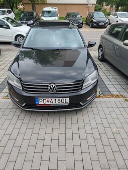 Passat b7 - 11