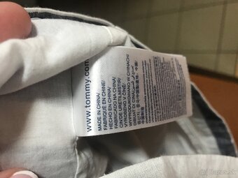 TOMMY HILFIGER originál damske saty S/M - 11