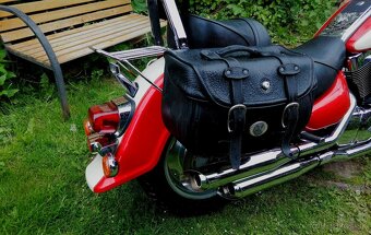 SUZUKI INTRUDER VL1500 / Top krásny originál stav, - 11