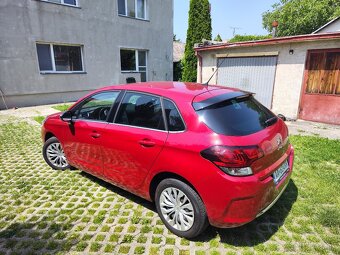 Citroen C4 - 1.2 benzin - 11