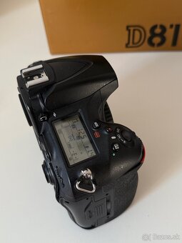 Nikon D810, Sigma Art 24mm f/1,4 - 11