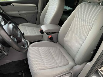 Seat Alhambra 2.0TDi, 4x4, 7 miest, 170739km - 11