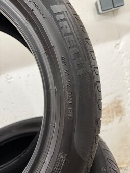Letné pneumatiky 245/50/18 Pirelli Cinturato P7 Runflat - 11