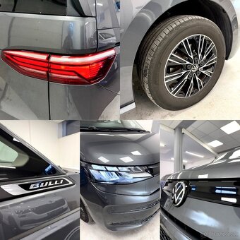 Volkswagen T7 Multivan Bulli 2.0TDI DSG 2025 Odpočet DPH - 11