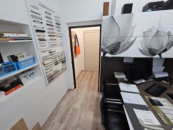 Prenájom kancelárie v centre mesta Nové Mesto nad Váhom - 11