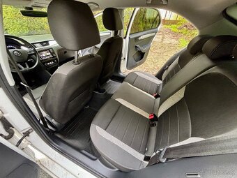 Škoda Rapid 1.0Tsi 81kW 2019 - 11