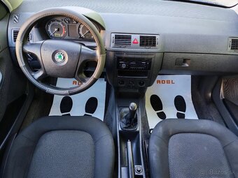 Škoda Fabia Combi 1.2 Facelift 2008 nová stk - 11