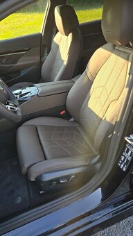 ★BMW 520d xDrive 145kW Touring 2024 Záruka/DPH/Nez.topení - 11