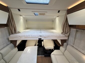 RAPIDO 8096df 4os 3,5T 180PS AUT Dvojitá podlaha - 11