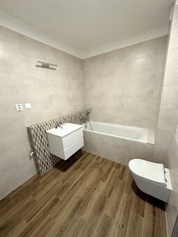 Zariadený 2 izbový byt 54 m2 novostavba Galanta 620 € s ener - 11