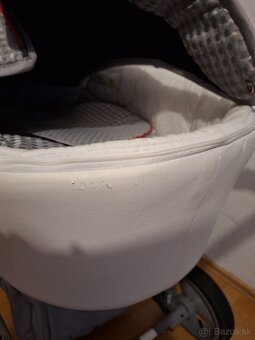 Kočík Camarelo Avenger s veľkou vaničkou - 11