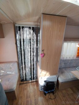 Karavan Sterckeman Fjord 330E  REZERVOVANÝ - 11