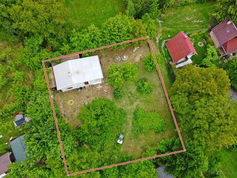 Murovaná chata 45m2, s pozemokom 788m2, predaj, Košice – Sev - 11