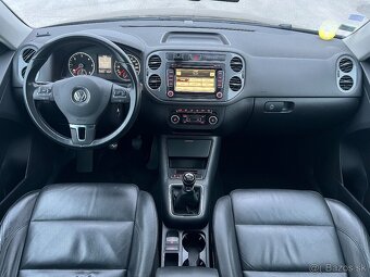 PREDÁM VOLKSWAGEN TIGUAN FACELIFT 2.0TDi 103kW CR dovoz FR - 11