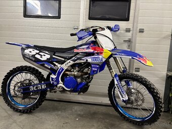 Yamaha yzf 250 2020 - 11