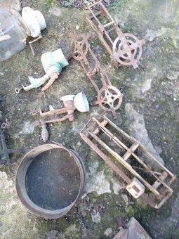 Klamre veci do starej kuchyne - 11