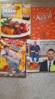 Kuchárské knihy - 11