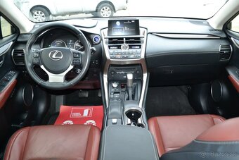 Lexus NX 300h AWD Luxury MARK & LEVINSON - 11
