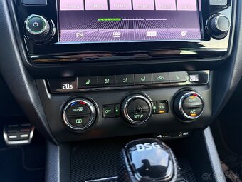 Škoda Octavia III RS 2.0 TSI DSG - 11