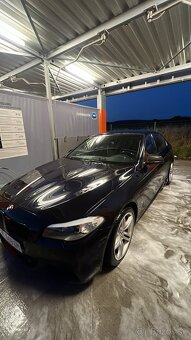BMW f10 525d - 11