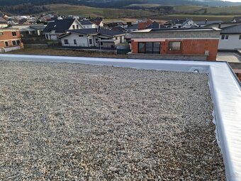 HYDROIZOLÁCIE PLOCHÝCH STRIECH - 11