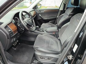 Škoda Kodiaq 2,0 TDI 140 kW DSG Scout 4x4, r.v. 3/2018 - 11