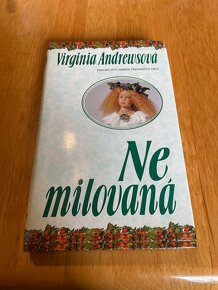 Knihy Virginia Andrewsová - 11