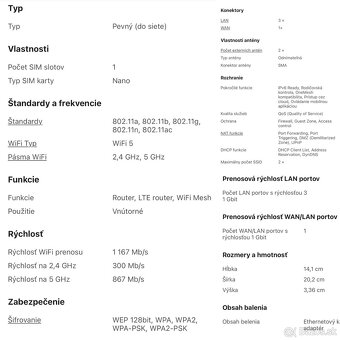 TP-Link Archer MR600 - 11