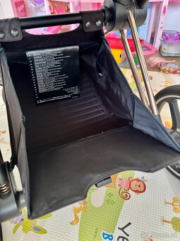 Cybex Priam Rose Gold športový kočík - 11
