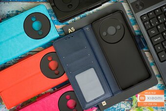 Zatváracie puzdro pre Xiaomi, Redmi a Poco - 11