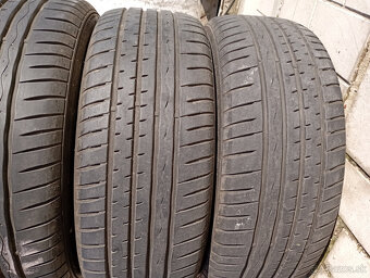 205/55/16 Hankook letné pneu 4ks - 11