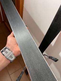 Volkl Pakma 149cm + Viazanie HAGAN Z02 Carbon - 11