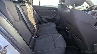 Škoda Octavia Combi 1,5 Tsi 110 kw - 11