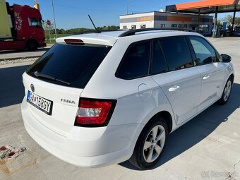Škoda Fabia 3 Combi 1.4 TDI Ambition - 11
